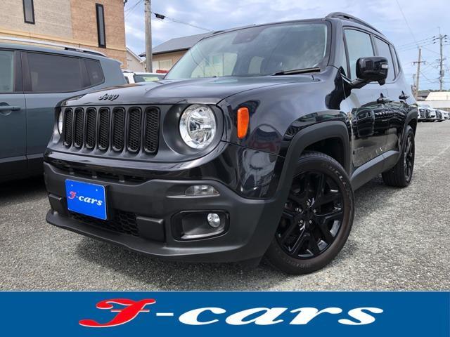 2017 Jeep Renegade Night Eagle