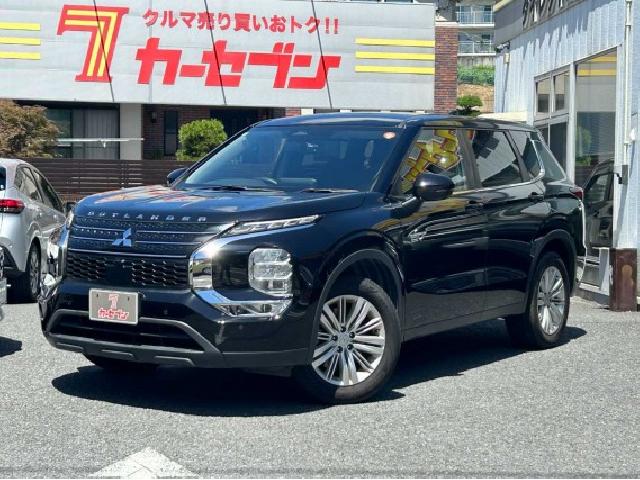 2022 Mitsubishi Outlander PHEV M