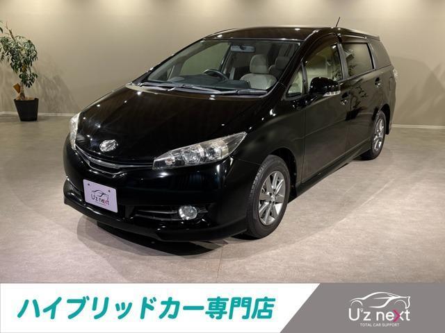 2012 Toyota WISH 1.8G