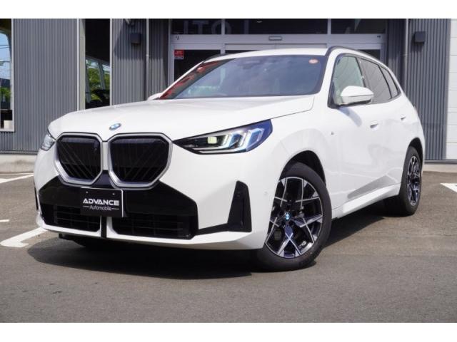 2025 BMW X3 20d xDrive M Sport