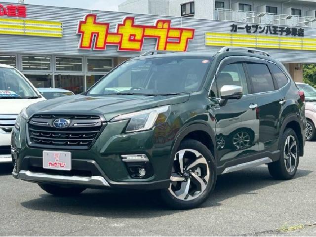 2025 Subaru Forester Hybrid Advance