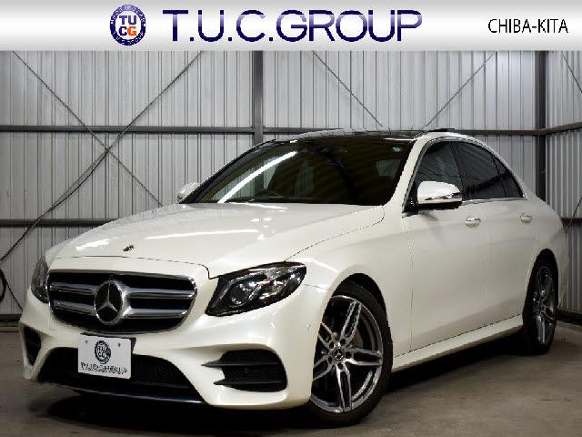 2017 Mercedes-Benz E Class Mercedes-Benz E200 AVG Sport Leather EXC RSP Panorama SR