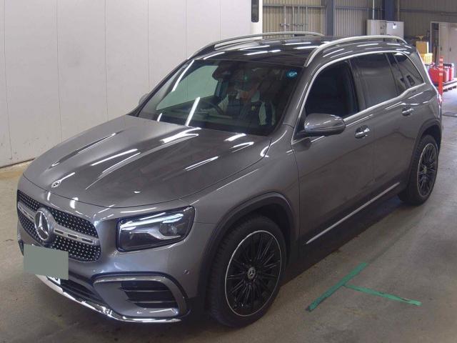 2026 MercedesBenz Benz GLB Class GLB180 Urban Stars