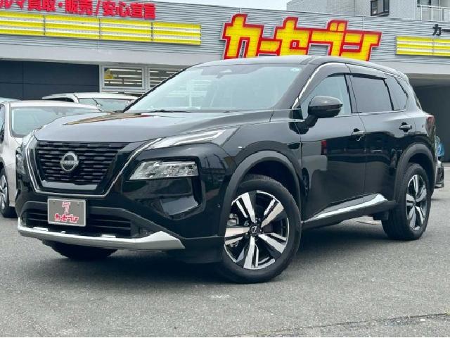 2025 Nissan X-Trail G e-4ORCE
