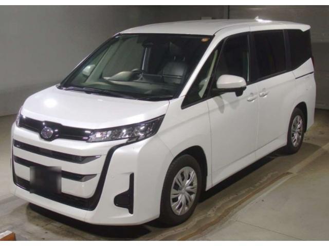 2025 Toyota Noah Hybrid Hybrid X Dual PSD