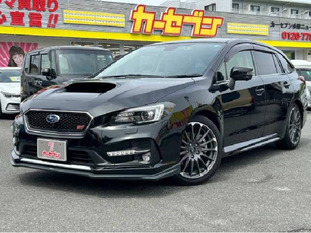 2018 Subaru Levorg 2.0 STI Sport EyeSight