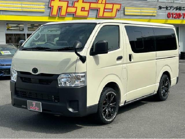 2022 Toyota Hiace Van DX