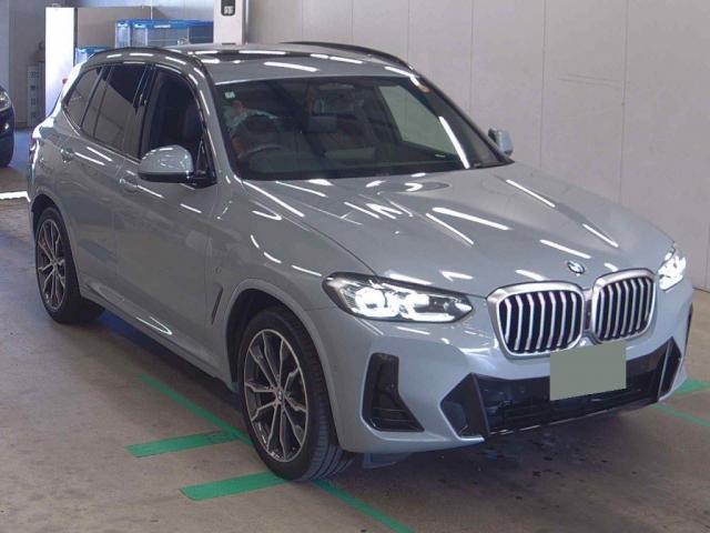 2022 BMW BMW X3 xDrive 20d M Sport