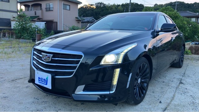 2015 Cadillac Cadillac CTS Premium