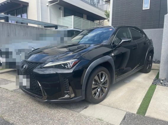 2022 LEXUS UX UX200 F Sport