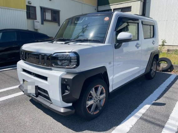 2021 Daihatsu Taft G Turbo