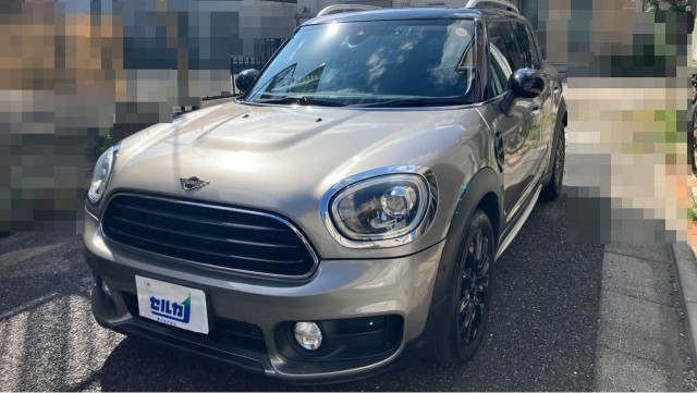 2018 BMW_Mini BMW Mini Crossover Cooper D Crossover