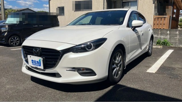 2018 MAZDA Axela Sport 15S Proactive