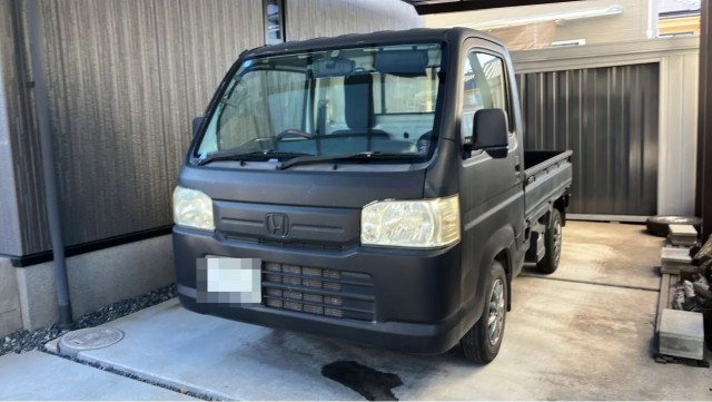 2010 Honda ACTY TRUCK SDX