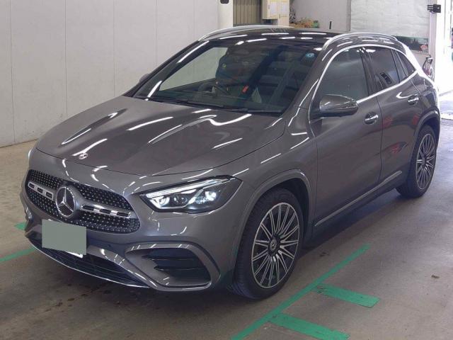 2025 MercedesBenz Benz GLA Class GLA180 BSG Model AMG Line