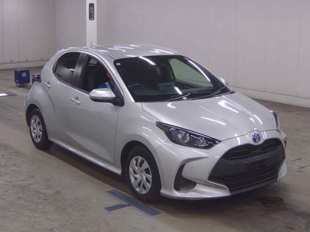2021 Toyota Yaris Hybrid Hybrid X
