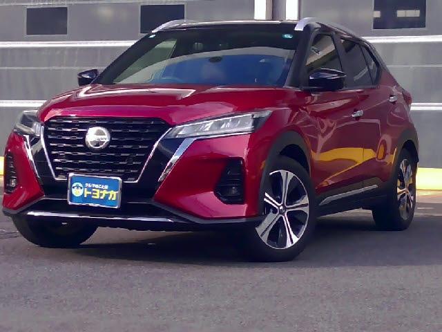 2023 Nissan Kicks e-POWER Kicks X FOUR Style Edition Genuine 9-inch Navi TV