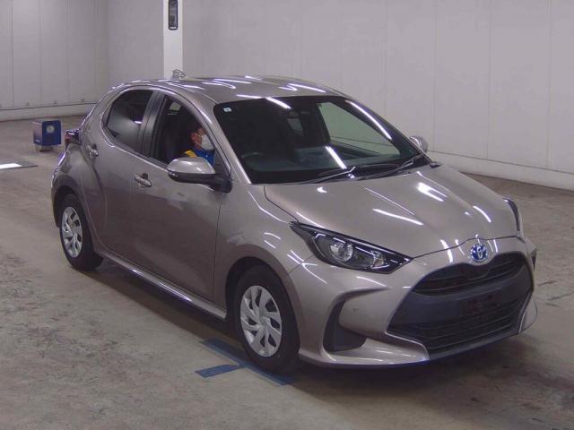 2021 Toyota Yaris Hybrid Hybrid X