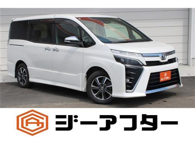 2021 Toyota Voxy 2.0ZS Kirameki III 7 Seater