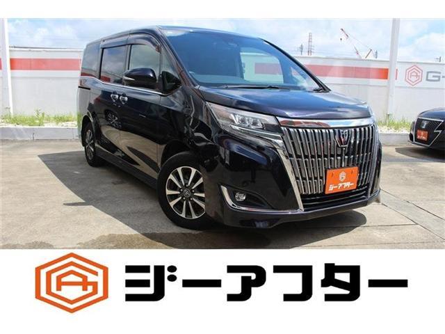 2017 Toyota ESQUIRE 2.0 Xi 7 Seater