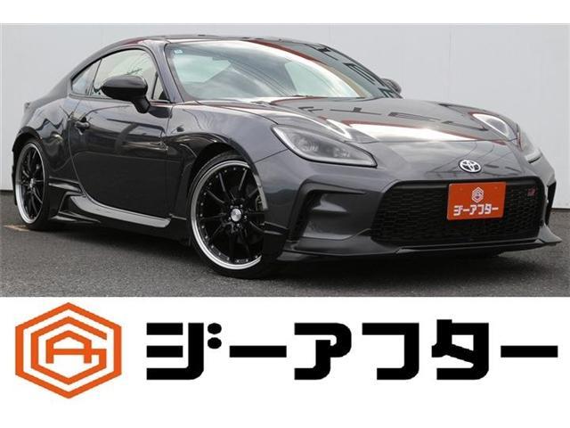 2024 Toyota GR86 2.4 RC — Photo 1