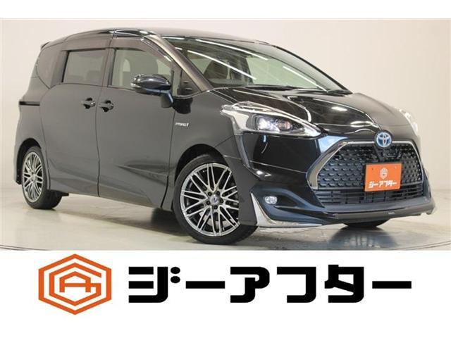 2019 Toyota Sienta Hybrid 1.5 HYBRID G 7 Seater