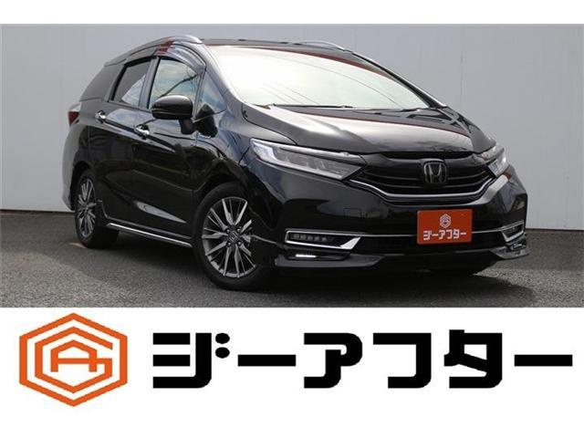 2019 Honda Shuttle Hybrid 1.5 Z Honda SENSING