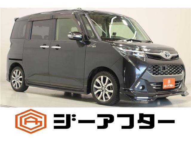 2017 Toyota TANK 1.0 Custom G-T