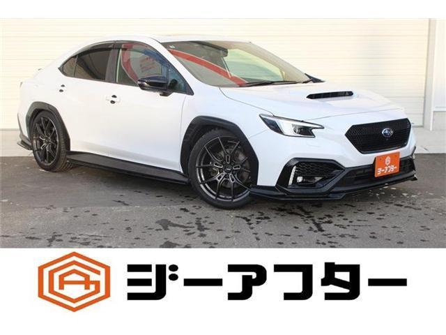2023 Subaru WRX S4 2.4 GT-H EX