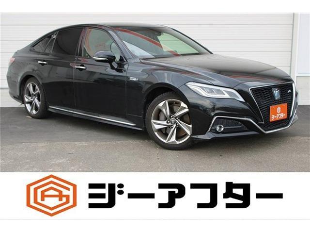 2018 Toyota Crown Hybrid HV 3.5 RS Advance