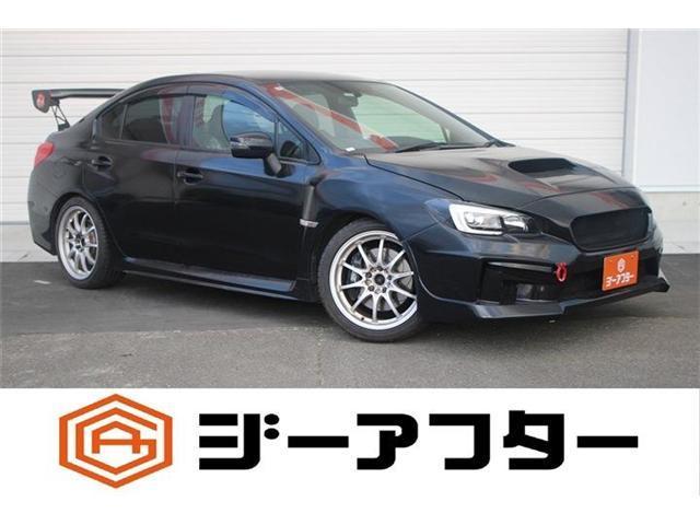 2014 Subaru WRX STI 2.0 STI