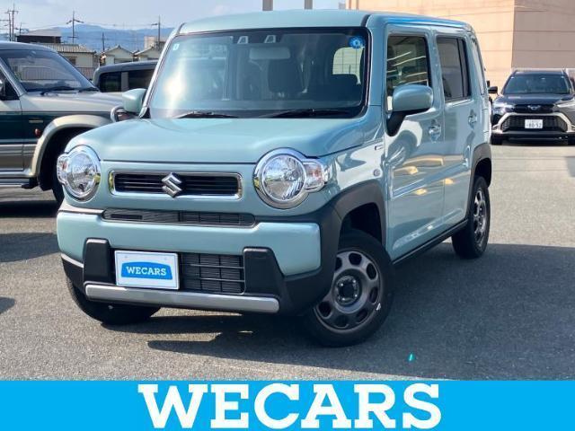 2022 Suzuki Hustler Hybrid G