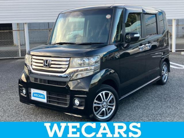 2012 Honda N BOX Plus Custom G･L Package