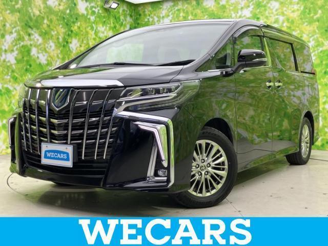 2022 Toyota Alphard Hybrid 4WD Hybrid SR_C Package