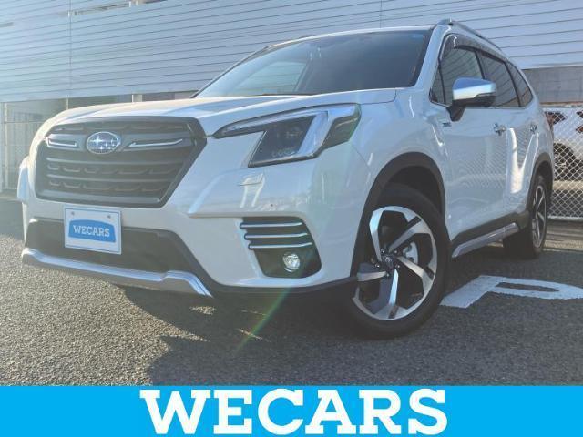 2025 Subaru Forester Hybrid 4WD Advance