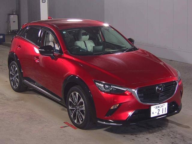 2023 MAZDA CX-3 15S Urban Dresser