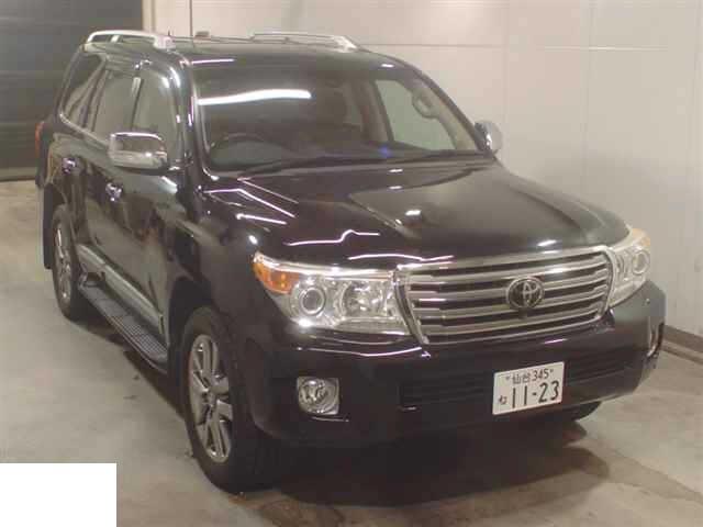 2014 Toyota LandCruiser ZX Bruno Cross