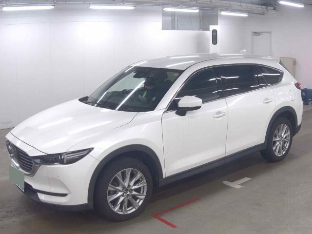 2018 MAZDA CX-8 XD Proactive
