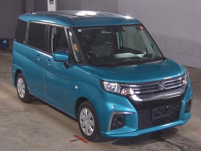 2022 Suzuki Solio G