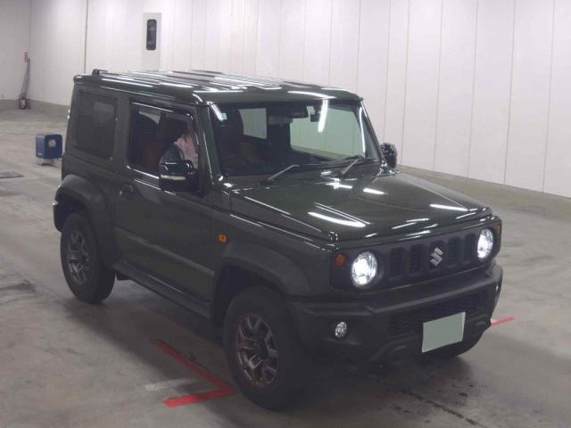 2024 Suzuki Jimny Sierra JC