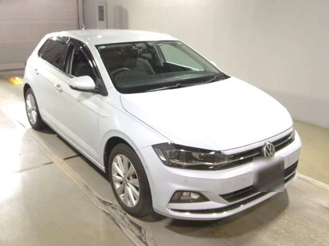 2018 Volkswagen VW Polo 5HB TSI Highline