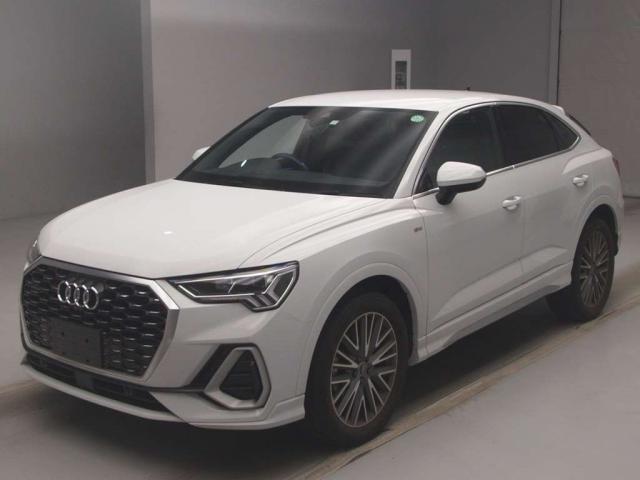 2021 Audi Q3 SPORTBACK 35TDI Quattro S Line 4WD