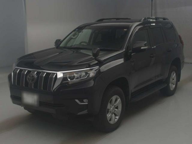 2018 Toyota LandCruiser Prado 5D TX 4WD