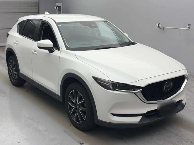 2017 MAZDA CX-5 XD Proactive