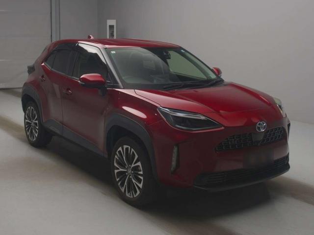 2022 Toyota Yaris Cross Hybrid Hybrid Z