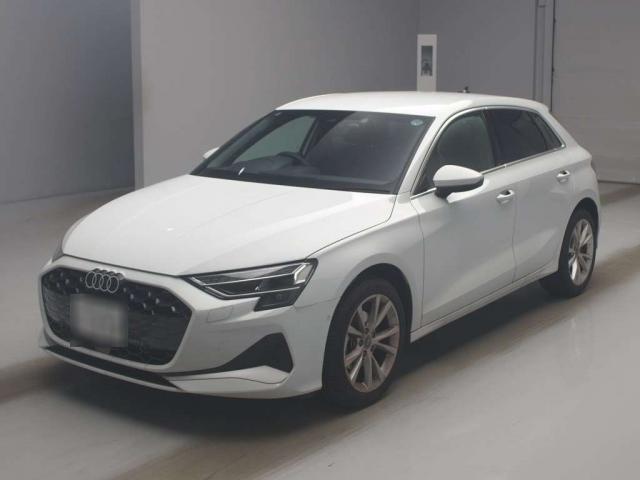 2025 Audi A3 Sportback 30 TFSI Advanced