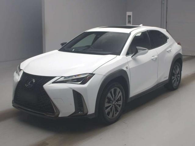 2019 LEXUS UX Hybrid UX250h F SPORT