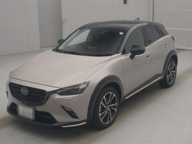 2024 MAZDA CX-3 15S Vivid Monotone 4WD