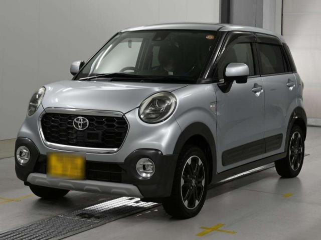 2017 Toyota Pixis Joy C C G Turbo SA2 4WD