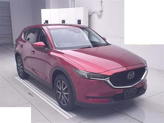 2019 MAZDA CX-5 25S Proactive